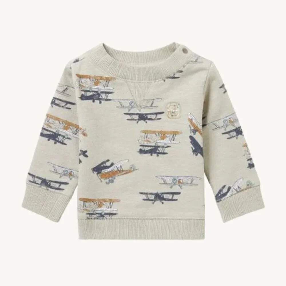 NWT - Organic plane set​​​​​